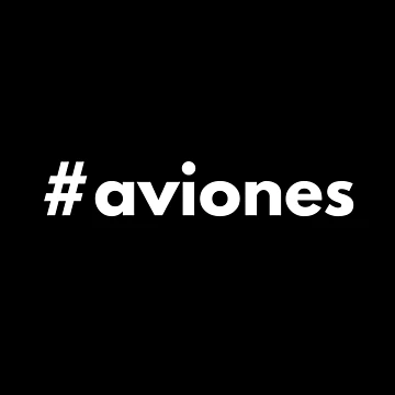 Artwork thumbnail, Hashtag aviones by HashtagZone