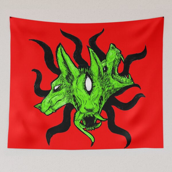 Item preview, Blood for the new Sun God (GREEN) designed and sold by Elly DP.