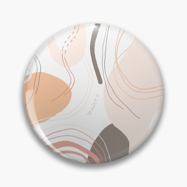 Item preview, Ground abstract shapes designed and sold by KennyLucky.