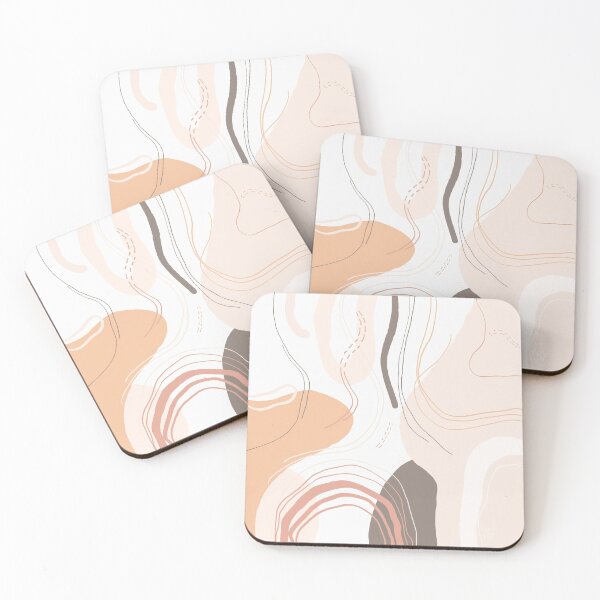 Item preview, Ground abstract shapes designed and sold by KennyLucky.