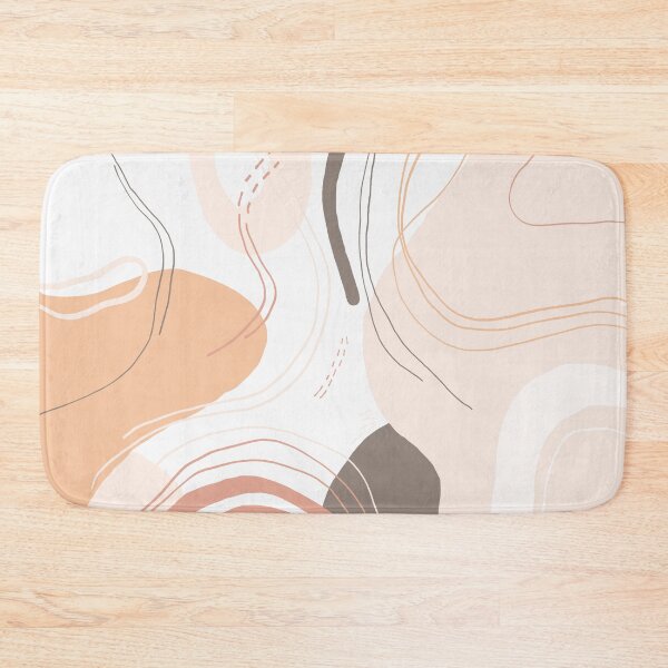 Item preview, Ground abstract shapes designed and sold by KennyLucky.