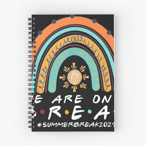 Item preview, We Are On A Break Shirt, Summer Break 2021  designed and sold by jamesaduar.