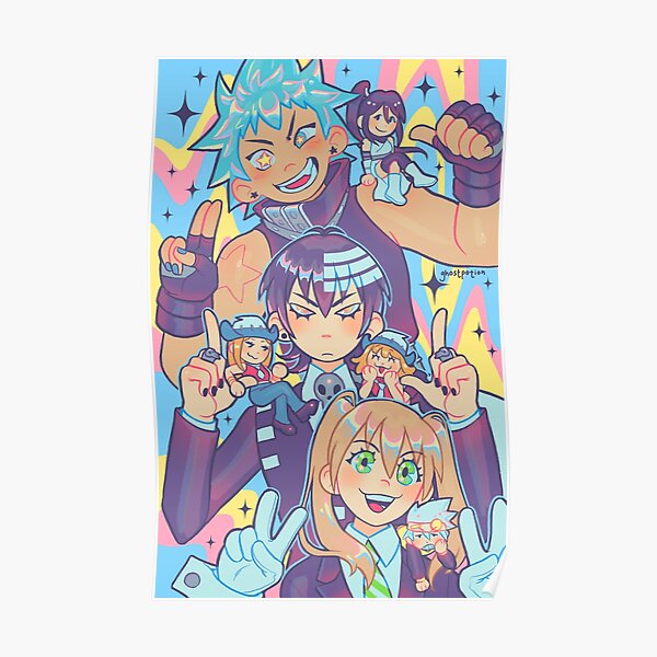 Meisters and minis! Poster