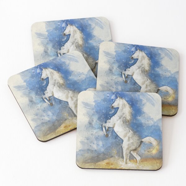 Item preview, Arabian horse designed and sold by NadalArtStudio.