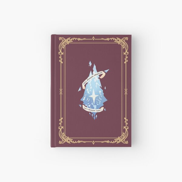 chronicle of the traveler Hardcover Journal