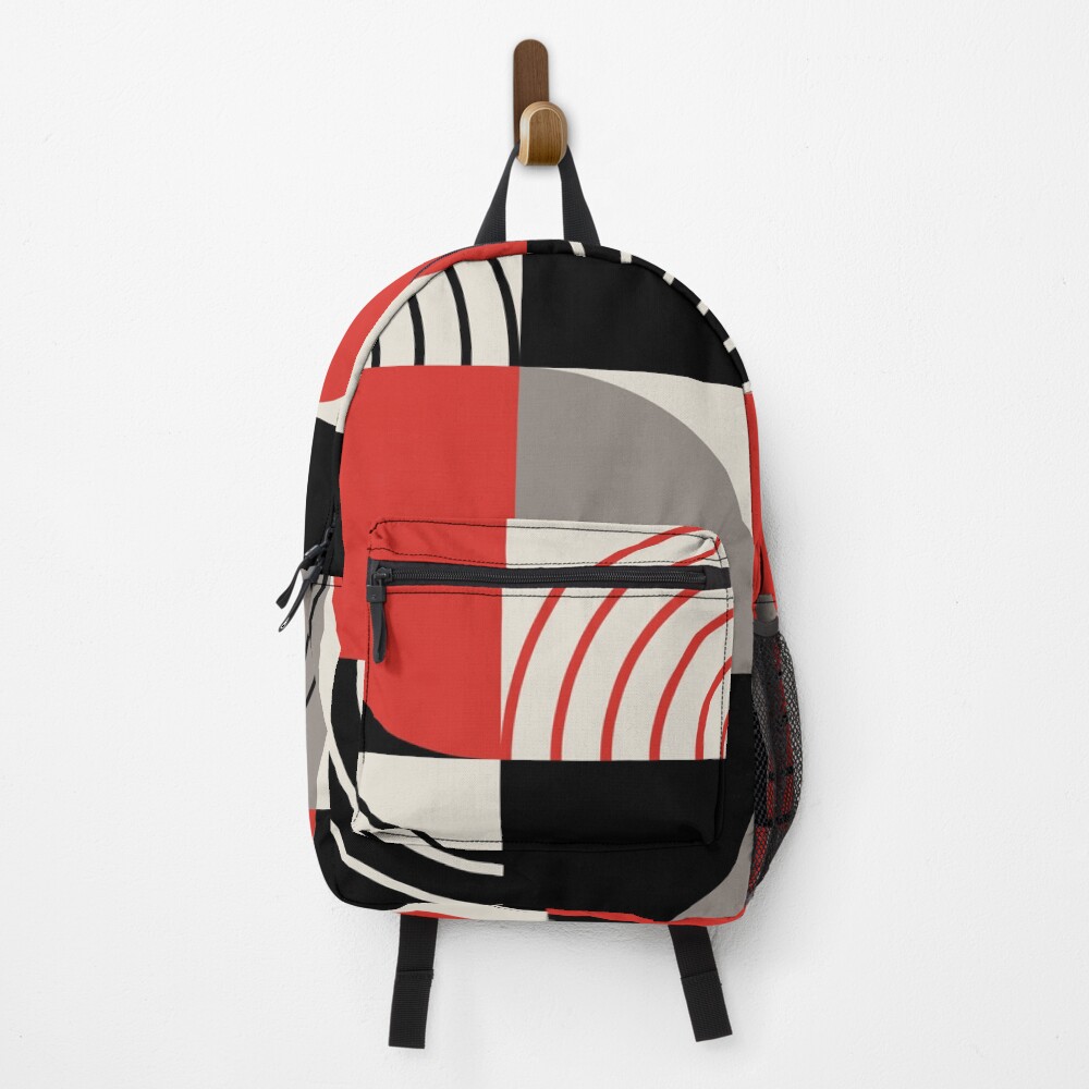 Vista previa del artículo con la obra «Mochila», diseñado y vendido por tonymagnerart.