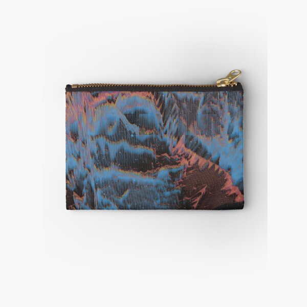 Item preview, FINAL STOP - Glitch Abstract Art   designed and sold by raspberry-tea.