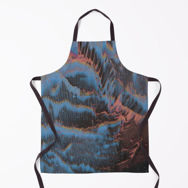 Item preview, FINAL STOP - Glitch Abstract Art   designed and sold by raspberry-tea.