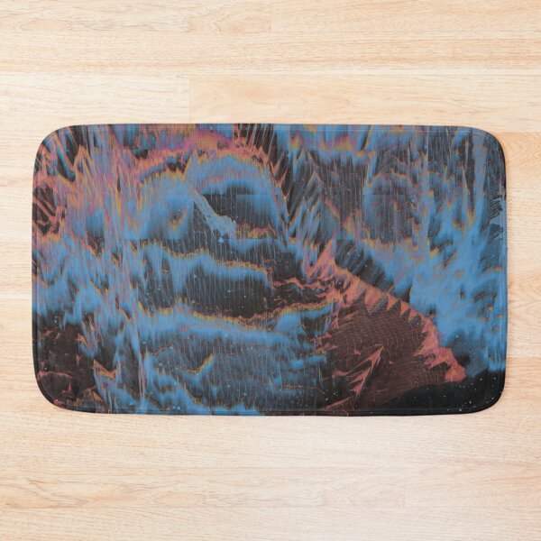 Item preview, FINAL STOP - Glitch Abstract Art   designed and sold by raspberry-tea.