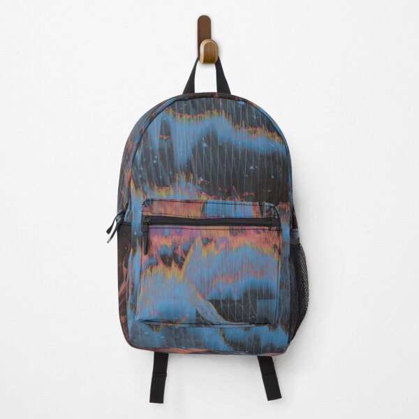 Item preview, FINAL STOP - Glitch Abstract Art designed and sold by raspberry-tea.