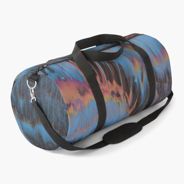 Item preview, FINAL STOP - Glitch Abstract Art   designed and sold by raspberry-tea.
