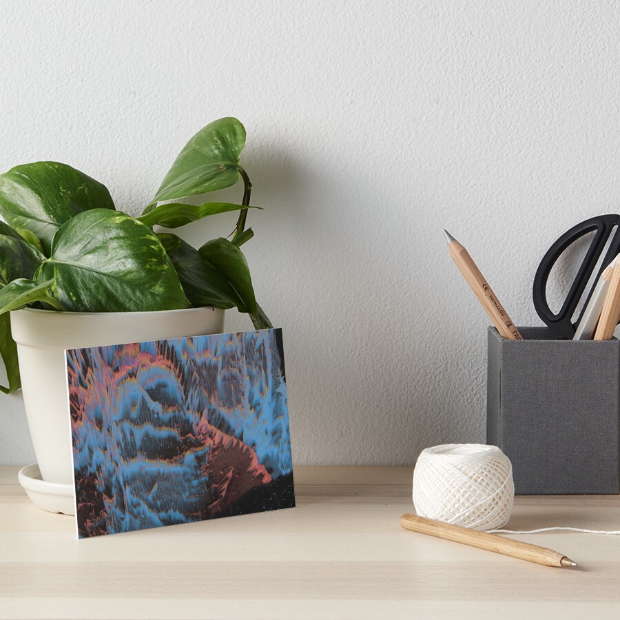 Item preview, Art Board Print designed and sold by raspberry-tea.