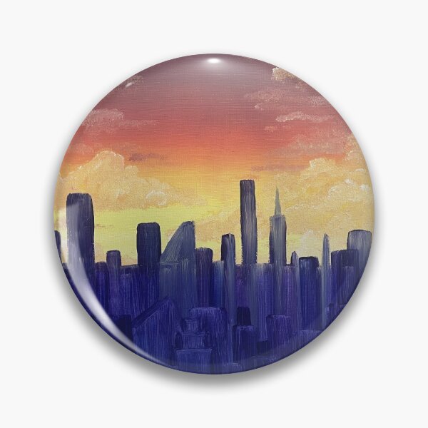 Item preview, HORIZONTE designed and sold by DoodlesByScott.