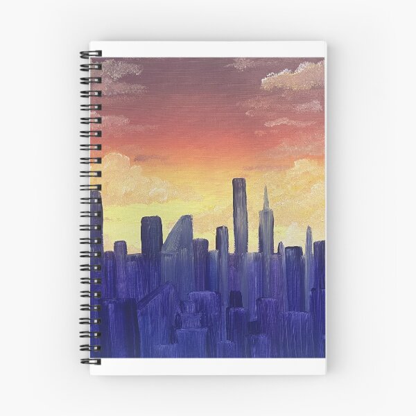 Item preview, SKYLINE designed and sold by DoodlesByScott.
