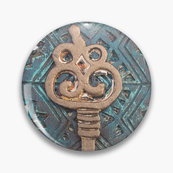 Item preview, Bronze Key  designed and sold by Mahtabdesign.