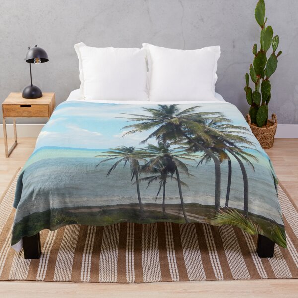 Item preview, Coconut Tree on the beach designed and sold by Juliana  Costa.