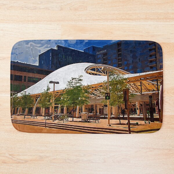 Item preview, Denver Urban Architecture designed and sold by KirtTisdale.