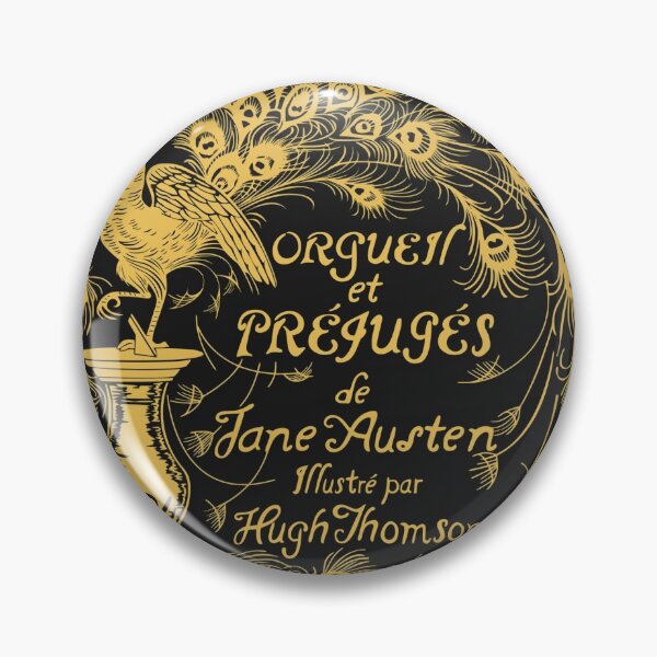 Item preview, Orgueil et Préjugés (Pride and Prejudice French cover) designed and sold by Clarkrd2.