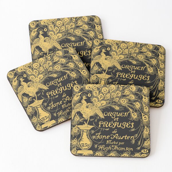 Item preview, Orgueil et Préjugés (Pride and Prejudice French cover) designed and sold by Clarkrd2.