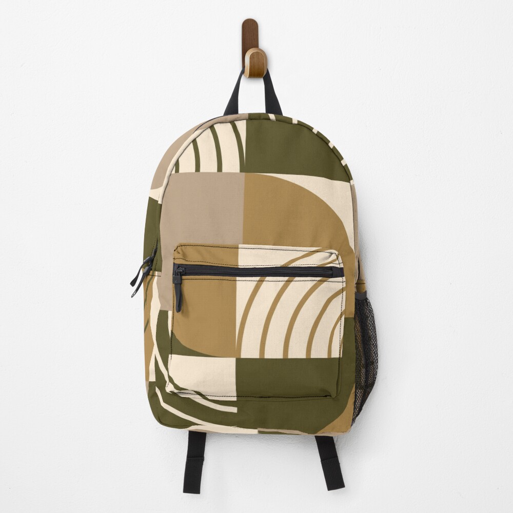 Vista previa del artículo con la obra «Mochila», diseñado y vendido por tonymagnerart.