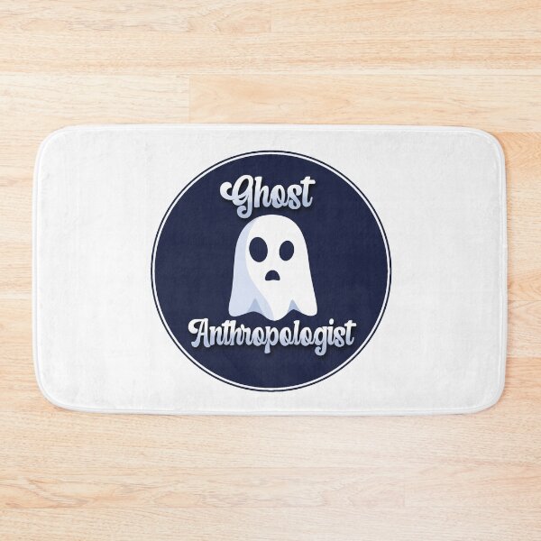 Item preview, Ghost Anthropologist designed and sold by banaslabs.