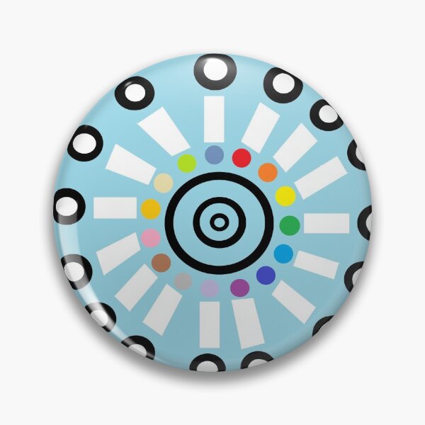 Item preview, Blue Whirlpool designed and sold by preethijay.