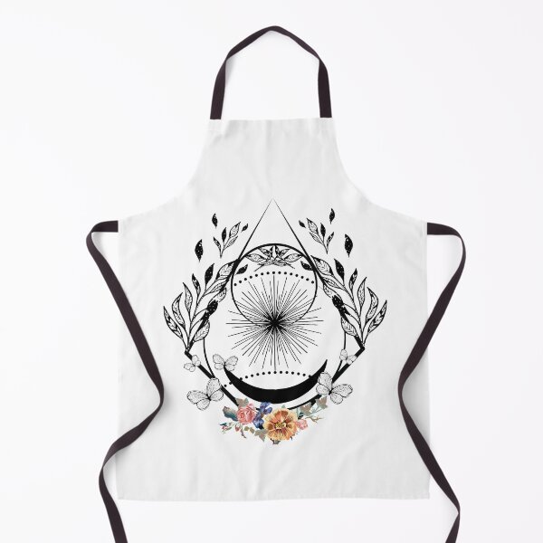 Item preview, Star Bohemian Art Vector Artwork Tattoo Style Floral designed and sold by art-fox.