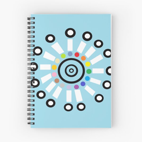 Item preview, Blue Whirlpool designed and sold by preethijay.