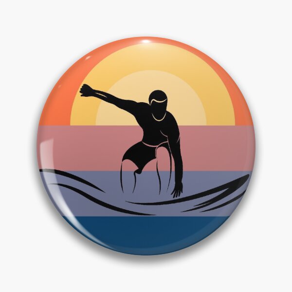 Item preview, Surfing Dad Like A Normal Dad But Cooler  designed and sold by Mixture-DESIGN.