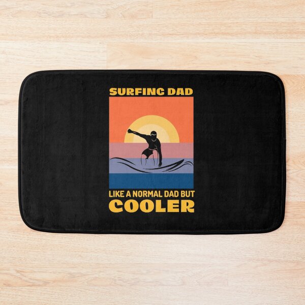 Item preview, Surfing Dad Like A Normal Dad But Cooler  designed and sold by Mixture-DESIGN.
