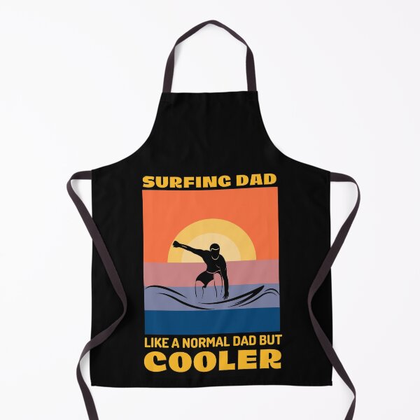 Item preview, Surfing Dad Like A Normal Dad But Cooler designed and sold by Mixture-DESIGN.