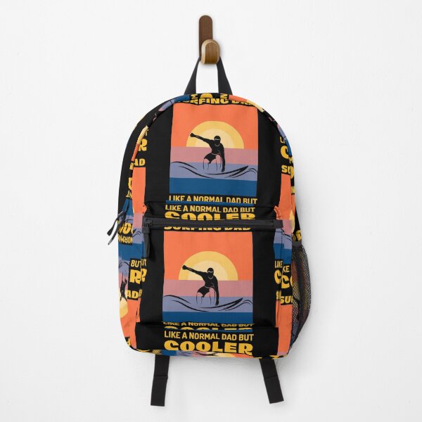Item preview, Surfing Dad Like A Normal Dad But Cooler designed and sold by Mixture-DESIGN.