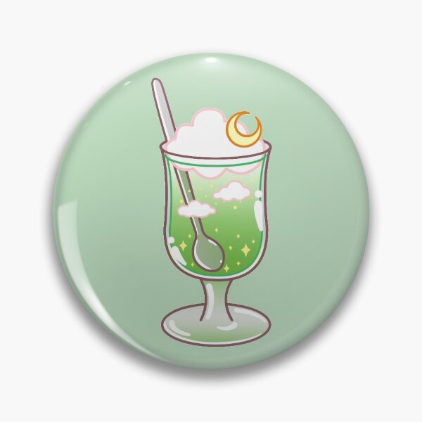 Artikelvorschau, Melonen-Creme-Soda entworfen und verkauft von Avery Ota.