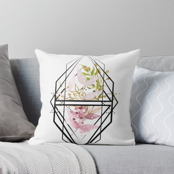 Item preview, Flower Crystal Bohemian Art Vector Artwork Tattoo Style Floral designed and sold by art-fox.