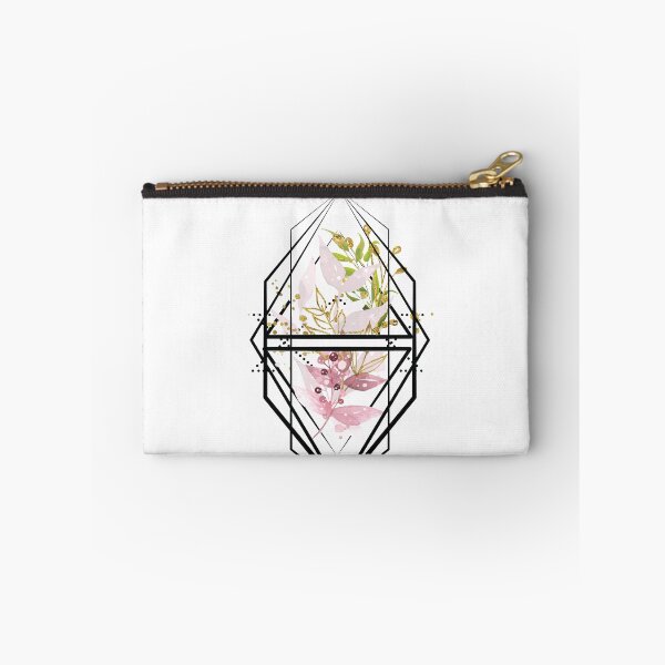 Item preview, Flower Crystal Bohemian Art Vector Artwork Tattoo Style Floral designed and sold by art-fox.