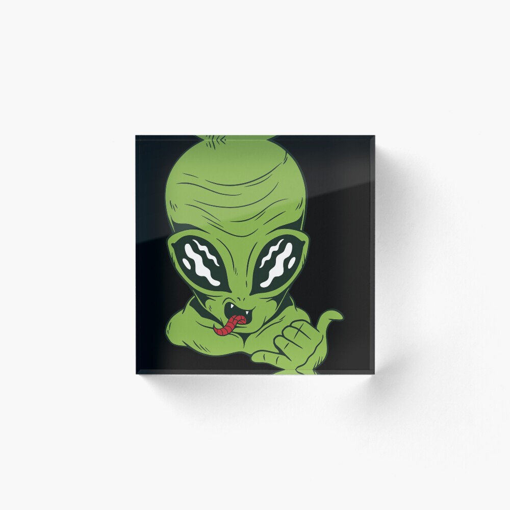 Item preview, Acrylic Block designed and sold by StickerChest.