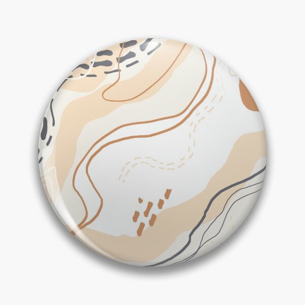 Item preview, Earth abstract shapes designed and sold by KennyLucky.