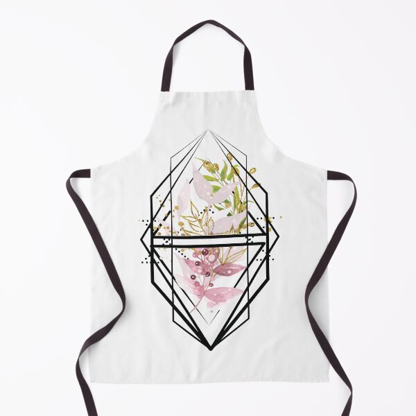 Item preview, Flower Crystal Bohemian Art Vector Artwork Tattoo Style Floral designed and sold by art-fox.