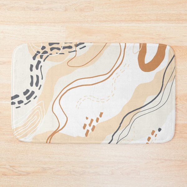 Item preview, Earth abstract shapes designed and sold by KennyLucky.
