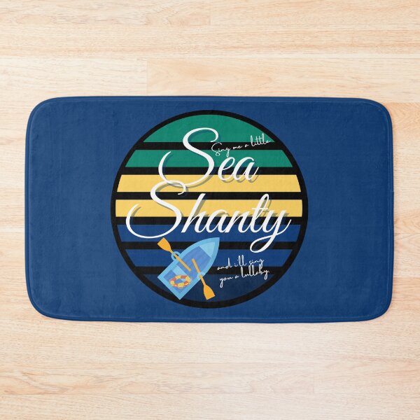 Item preview, Sing me a little Sea Shanty designed and sold by 133DandC.