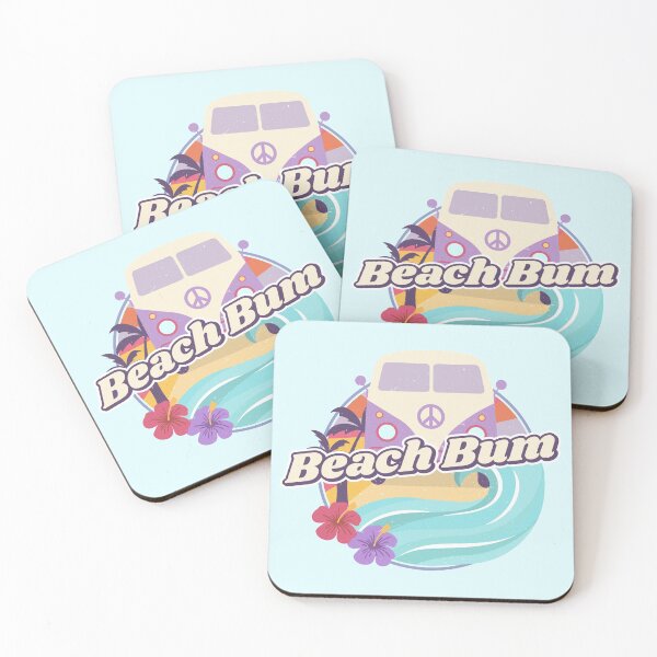 Item preview, Beach Bum designed and sold by MarioPrints.
