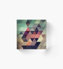 tryypyzoyd Acrylblock