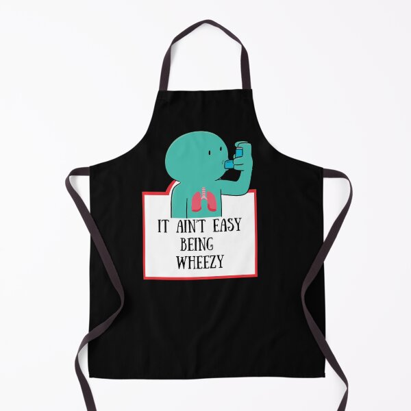 Item preview, It ain’t easy being wheezy cute cartoon design designed and sold by JosTees96.
