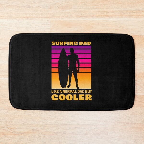 Item preview, Surfing Dad Like A Normal Dad But Cooler vintage designed and sold by Mixture-DESIGN.