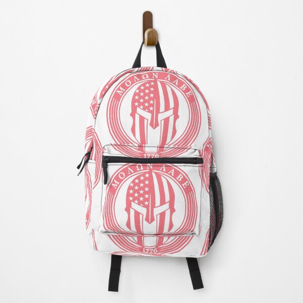 Item preview, Molon Labe - Salmon designed and sold by Maddie-iceee.