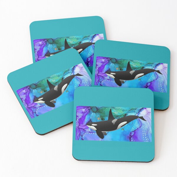 Artikelvorschau, # Orca-Ozean entworfen und verkauft von Aquila Light Pictures.