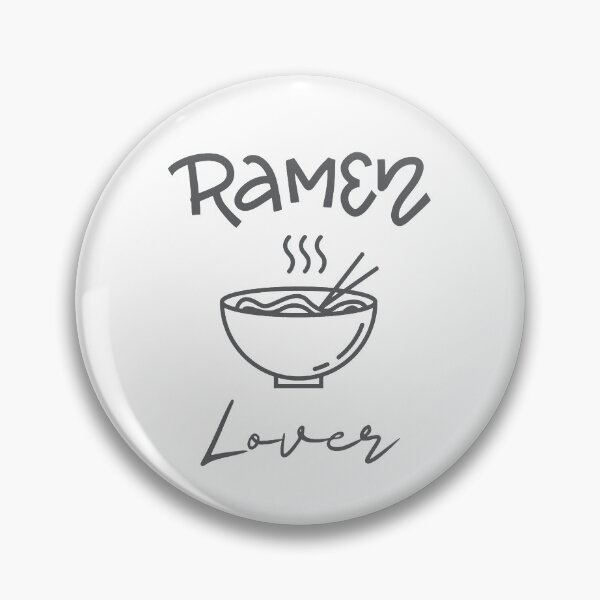 Item preview, ramen lover designed and sold by Bizarro23.