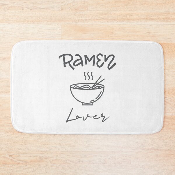 Item preview, ramen lover designed and sold by Bizarro23.