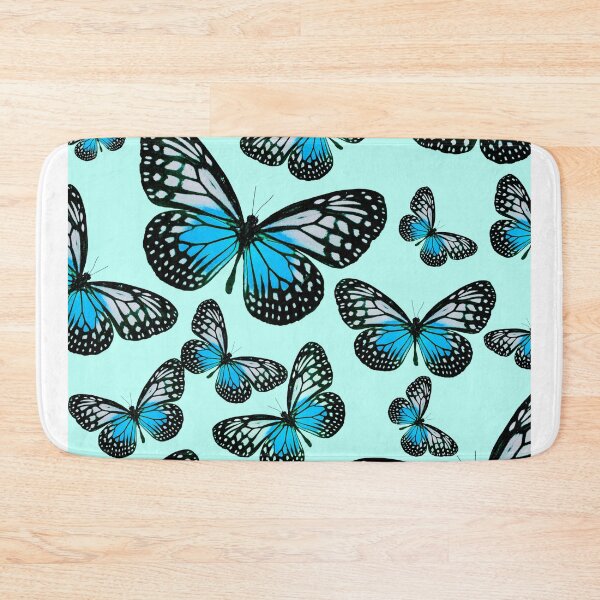 Item preview, Blue Butterfies designed and sold by Butterfly-Dream.