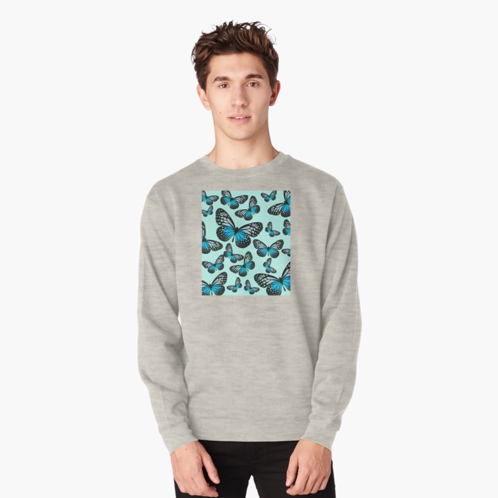 Item preview, Pullover Sweatshirt designed and sold by Butterfly-Dream.